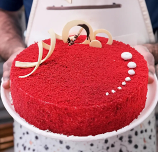 red velvet cake